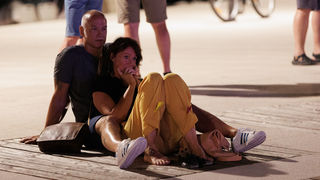 Dašak Italije: Koncert Nere Gojanović, Gordane Pavić i Vladimira Garića na rivi u Petrčanima