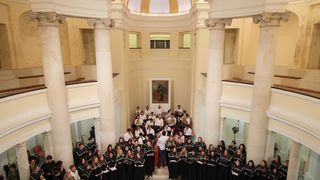 Koncert “Sveučilište gradu Zadru na dar” @ Sveučilišna kapela sv. Dimitrija Koncert “Sveučilište gradu Zadru na dar” @ Sveučilišna kapela sv. Dimitrija