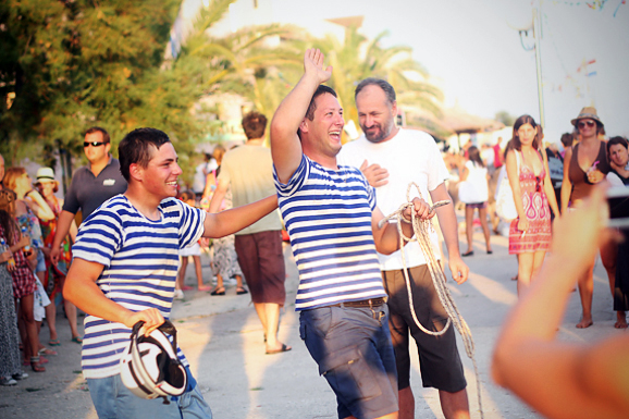 52. Saljske užance, 7. kolovoza 2011.(foto:Saša Čuka)