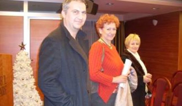 Goran Marinović kandidat za načelnika općine Poličnik