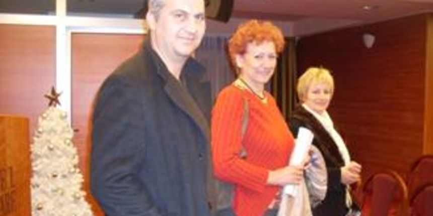 Goran Marinović kandidat za načelnika općine Poličnik