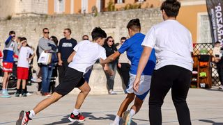 Manifestacija ”Zadar je naš”
