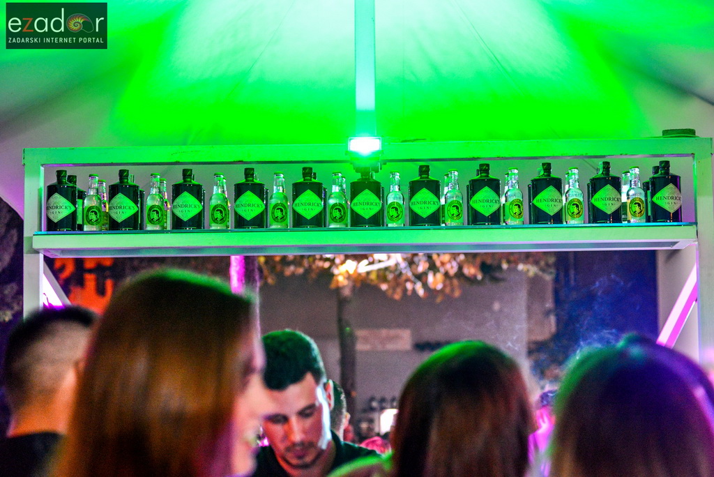 Vatra @ Hendrick’s Gin Party