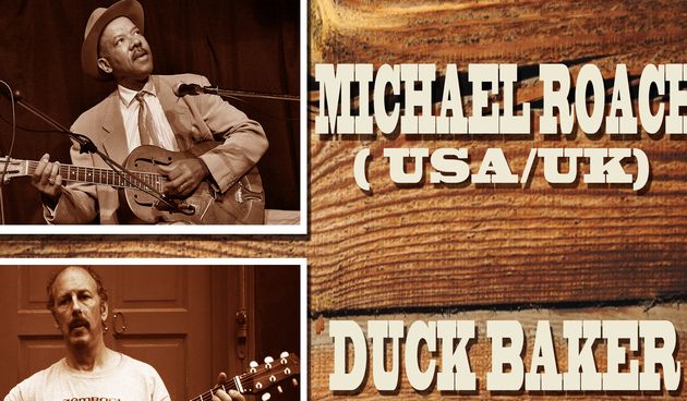 International blues day