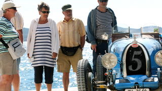 Zadar, 050612.
Oldtimer Rally “2Fast4You” na relaciji Ancona – Makarska – Dubrovnik – Zadar – Split odrzava se od 1. – 7. lipnja 2012. godine u organizaciji talijanske agencije “Solo Croazia” . Danas su sudionici rallya svoje limene ljubimce u posljepodne