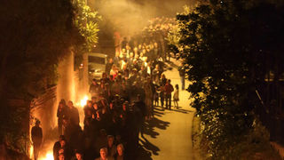Tradicionalna procesija Velikog petka u sv. Roku