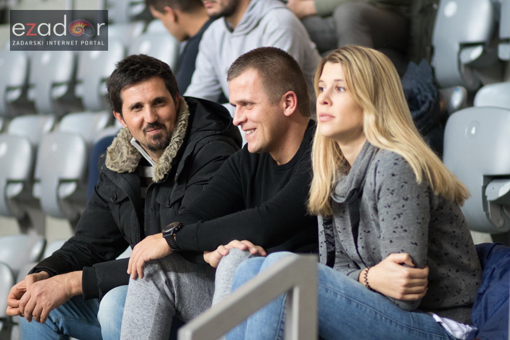 ABA liga, 11. kolo: KK Zadar – KK Petrol Olimpija 97-77 ABA liga, 11. kolo: KK Zadar – KK Petrol Olimpija 97-77