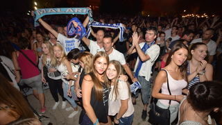 Veličanstvena fešta u povodu 50. rođendana Tornada, Foto: Iva Perinčić