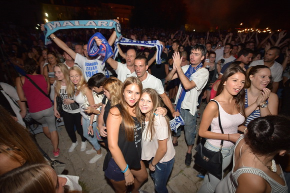 Veličanstvena fešta u povodu 50. rođendana Tornada, Foto: Iva Perinčić