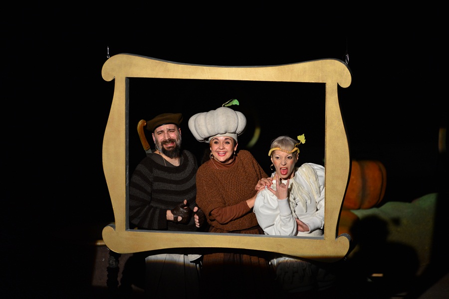 “Juha od bundeve” ; foto Iva Perinčić