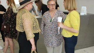 Mladi zadarski dizajneri predstavili radove na izložbi “Zalistavac – tekstilni mozaik u nakitu” Mladi zadarski dizajneri predstavili radove na izložbi “Zalistavac – tekstilni mozaik u nakitu”