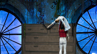 Balet Orasar, Carski ruski balet, foto: Leo Banić