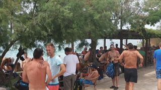 Silba: 5. Toreta Open Water