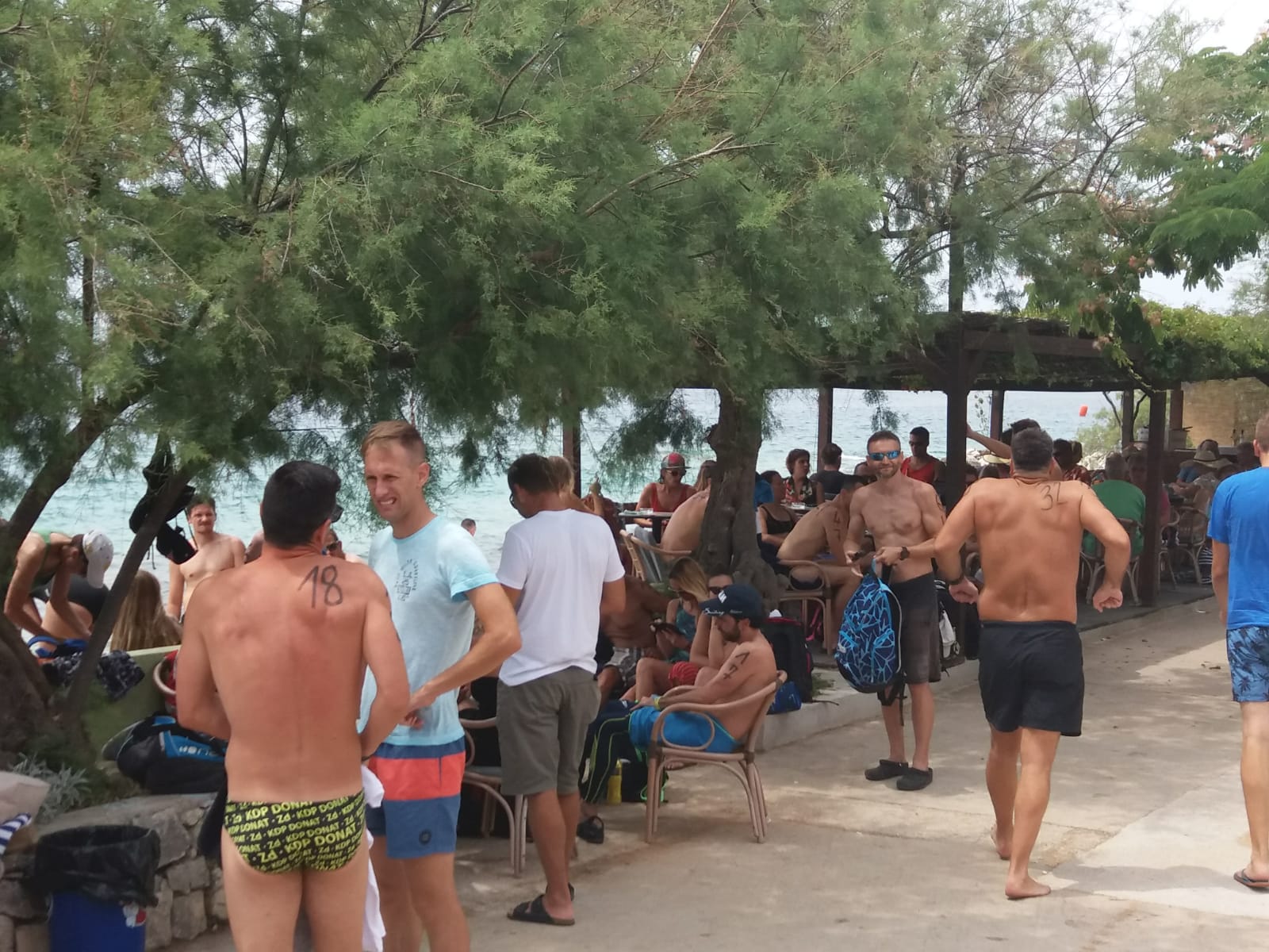 Silba: 5. Toreta Open Water