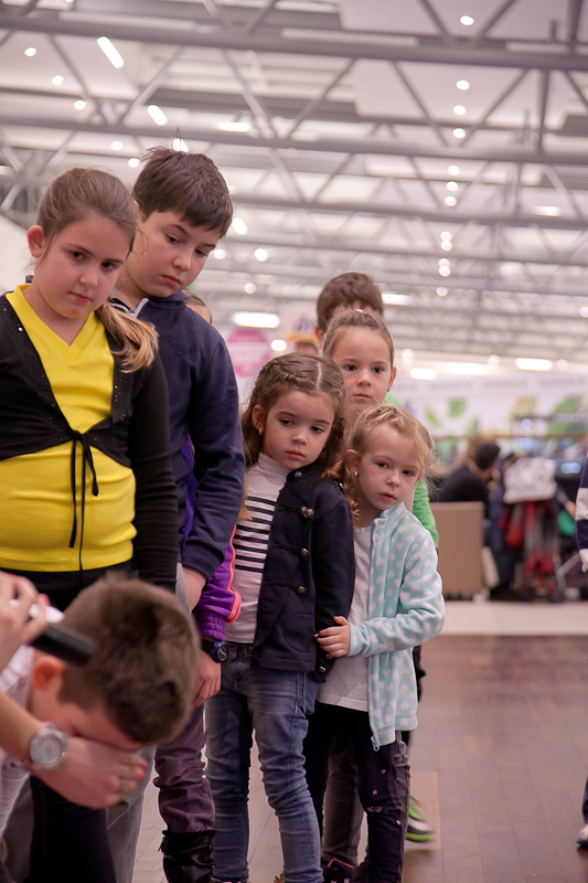 Vesela subota u Supernovoj 01.02.2014., foto: Darko Belančić