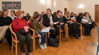 Božićni koncert mladih ansambala Glazbene škole Blagoje Bersa