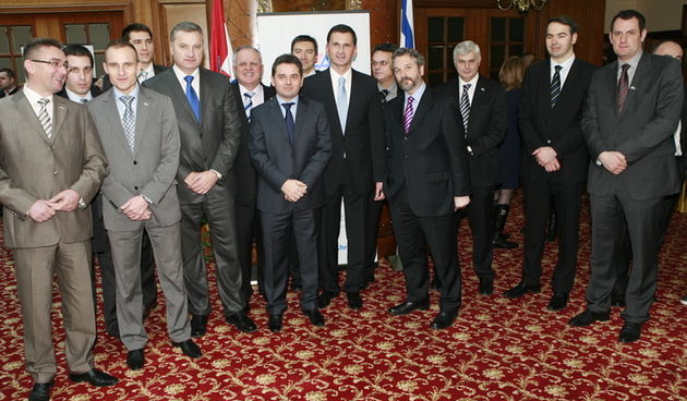 Hrvatsko-izraelski poslovni klub