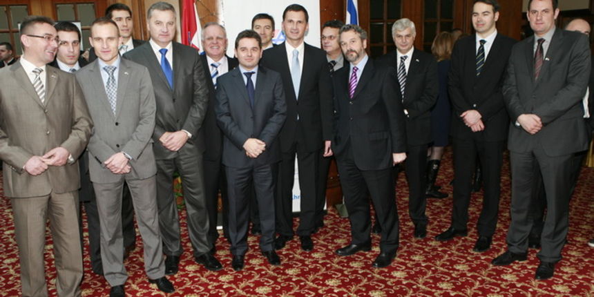 Hrvatsko-izraelski poslovni klub