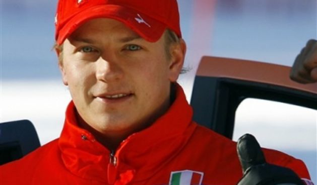 Kimi Raikkonen