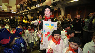 Karnevalić Radija 057 (foto:Saša Čuka)