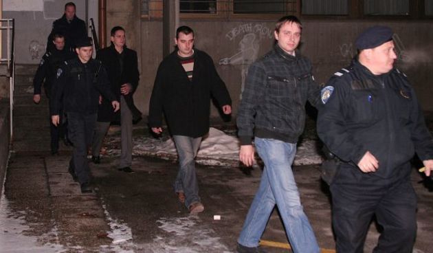 HDZ-ovi razbijači ( foto Cropix)