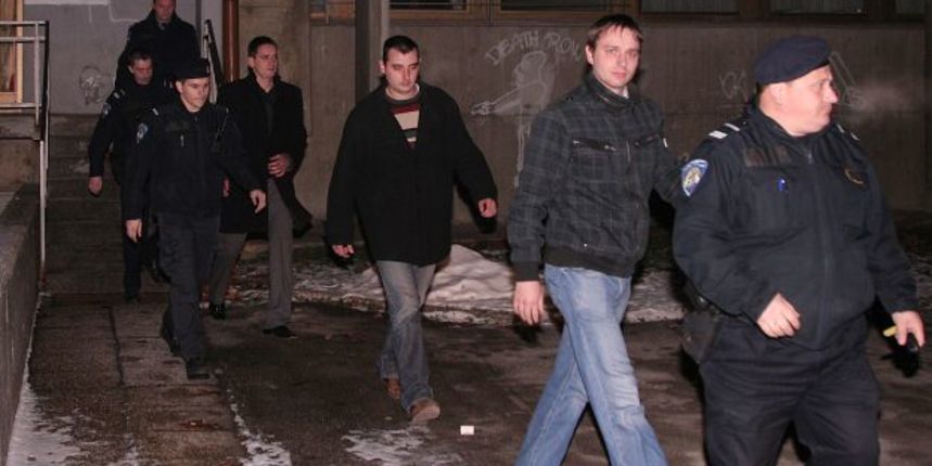 HDZ-ovi razbijači ( foto Cropix) HDZ-ovi razbijači ( foto Cropix)