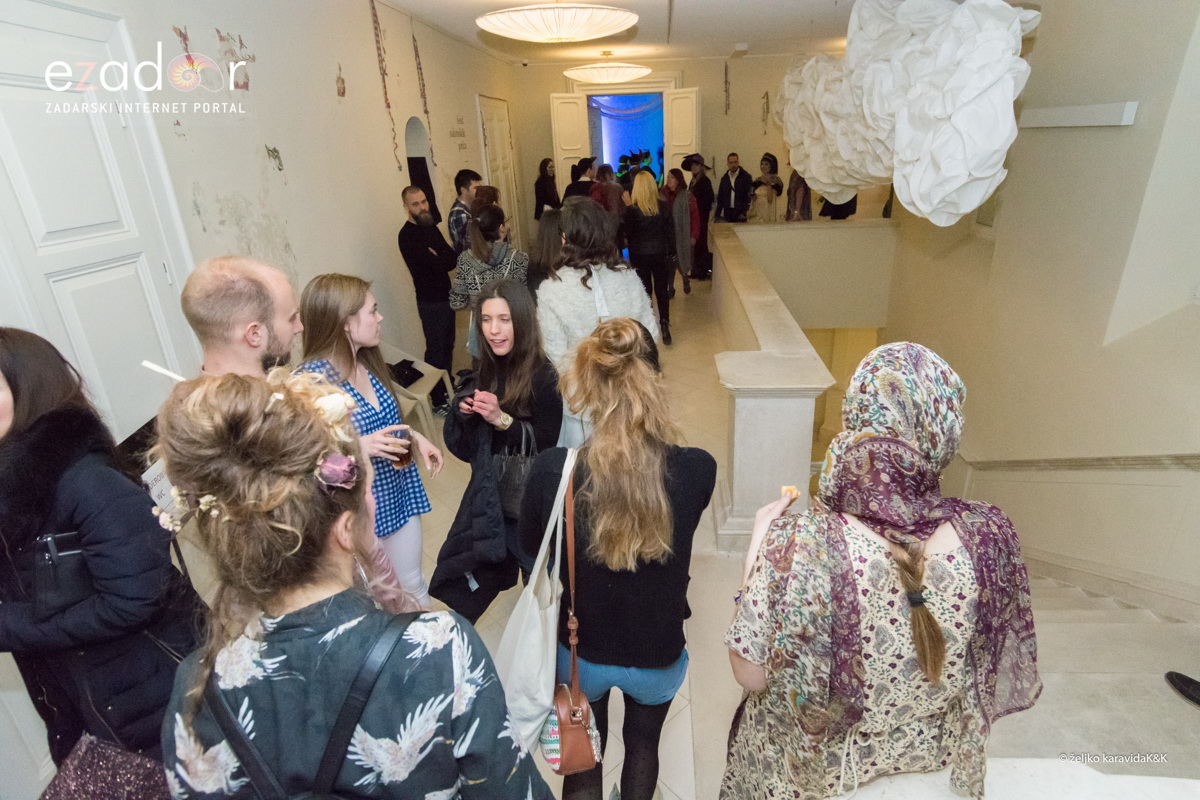 Karneval u Kneževoj palači: Salsa Sandunga i biranje najbolje maske Karneval u Kneževoj palači: Salsa Sandunga i biranje najbolje maske