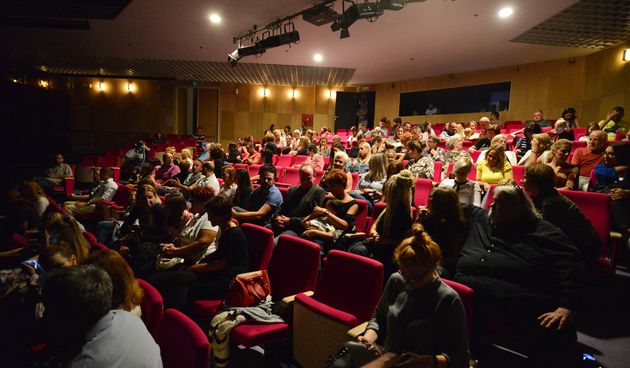 Kazalište lutaka Zadar: Premijera predstave “Kaštanka”