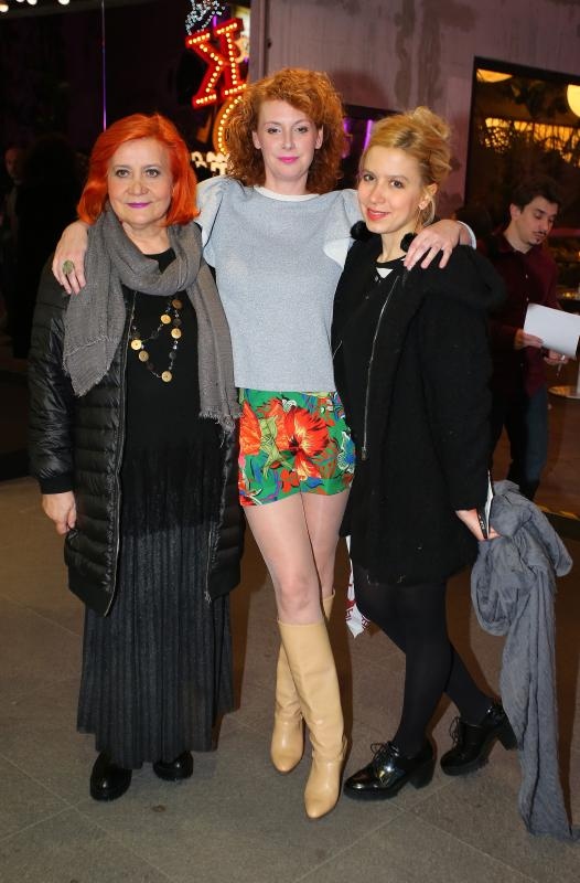 Premijera filma ”Trampolin” održana je u kinu Kaptol Boutique Cinema