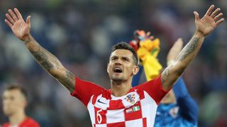 SP 2018: Slavlje hrvatskih reprezentativaca nakon pobjede nad Nigerijom SP 2018: Slavlje hrvatskih reprezentativaca nakon pobjede nad Nigerijom