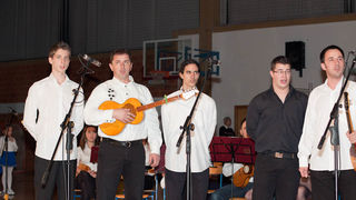 Biograd na Moru: Priredba “Tebi grade”  u povodu blagdana Sv, Stosije i Dana grada, Foto. Franjo Juric