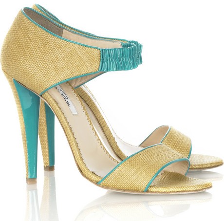 Modno blago Oscara de la Rente (Cromoda.com)