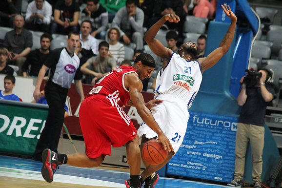 KK Zadar – KK Cedevita 71-73