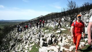 4. planinarski pohod “Hajdemo do Vrane” u organizaciji PD Belveder