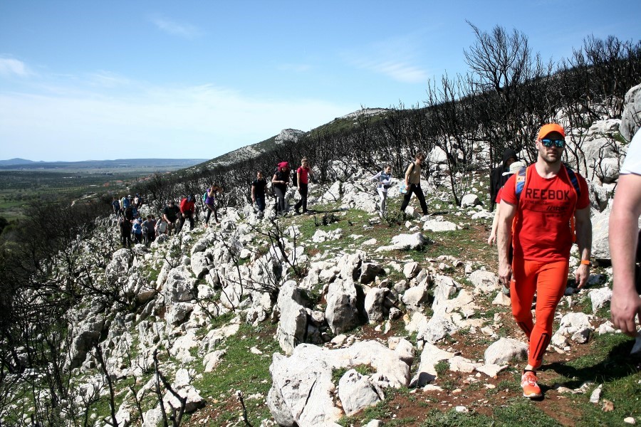 4. planinarski pohod “Hajdemo do Vrane” u organizaciji PD Belveder