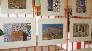 Otvorena izložba “Arbanaška stara ognjišta” Bernarda Kotlara Otvorena izložba “Arbanaška stara ognjišta” Bernarda Kotlara