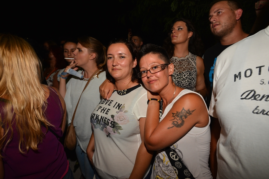 Severina @ Hitch bar, foto: I. Perinčić