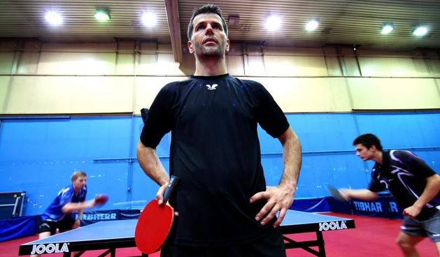 Zoran Primorac. Photo: Slavko Midzor/PIXSELL