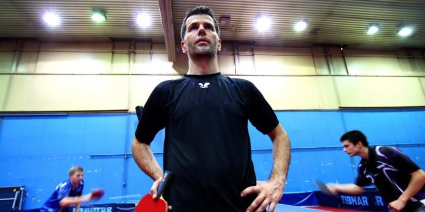 Zoran Primorac. Photo: Slavko Midzor/PIXSELL Zoran Primorac. Photo: Slavko Midzor/PIXSELL