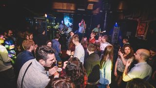 Sexymotherfucekrsi @Maraaschino bar ; foto Iva Perinčić