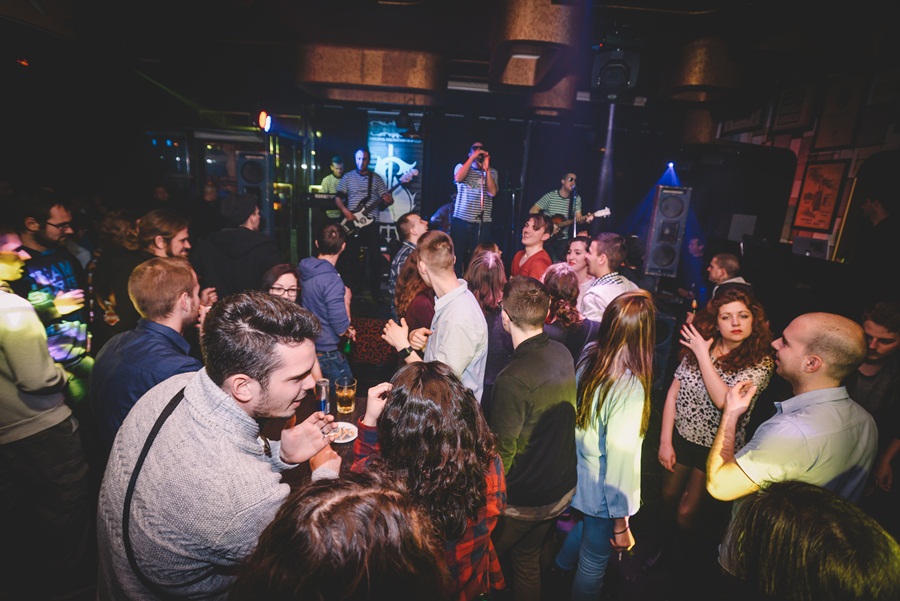 Sexymotherfucekrsi @Maraaschino bar ; foto Iva Perinčić