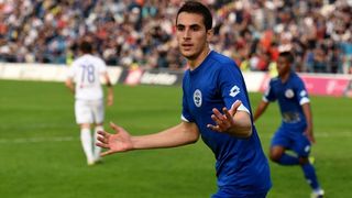 Zadar – 32. kolo 1. lige MAXtv. NK Zadar – NK Hajduk 2-0. Photo: Dino Stanin/PIXSELL Zadar – 32. kolo 1. lige MAXtv. NK Zadar – NK Hajduk 2-0. Photo: Dino Stanin/PIXSELL