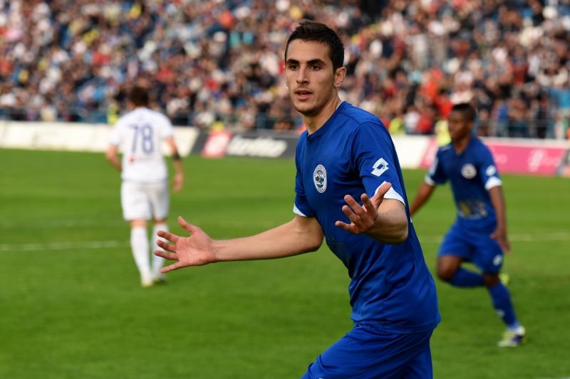 Zadar – 32. kolo 1. lige MAXtv. NK Zadar – NK Hajduk 2-0. Photo: Dino Stanin/PIXSELL Zadar – 32. kolo 1. lige MAXtv. NK Zadar – NK Hajduk 2-0. Photo: Dino Stanin/PIXSELL