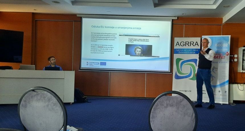 AGRRA, klimatske promjene