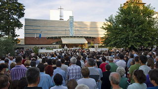 Belafuza: Blagdan Velike Gospe