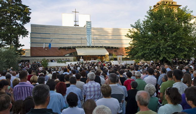 Belafuza: Blagdan Velike Gospe