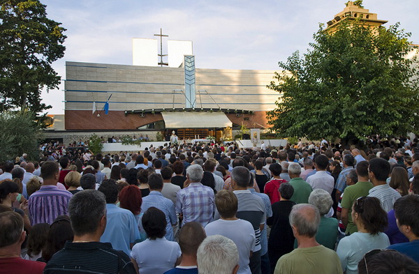 Belafuza: Blagdan Velike Gospe