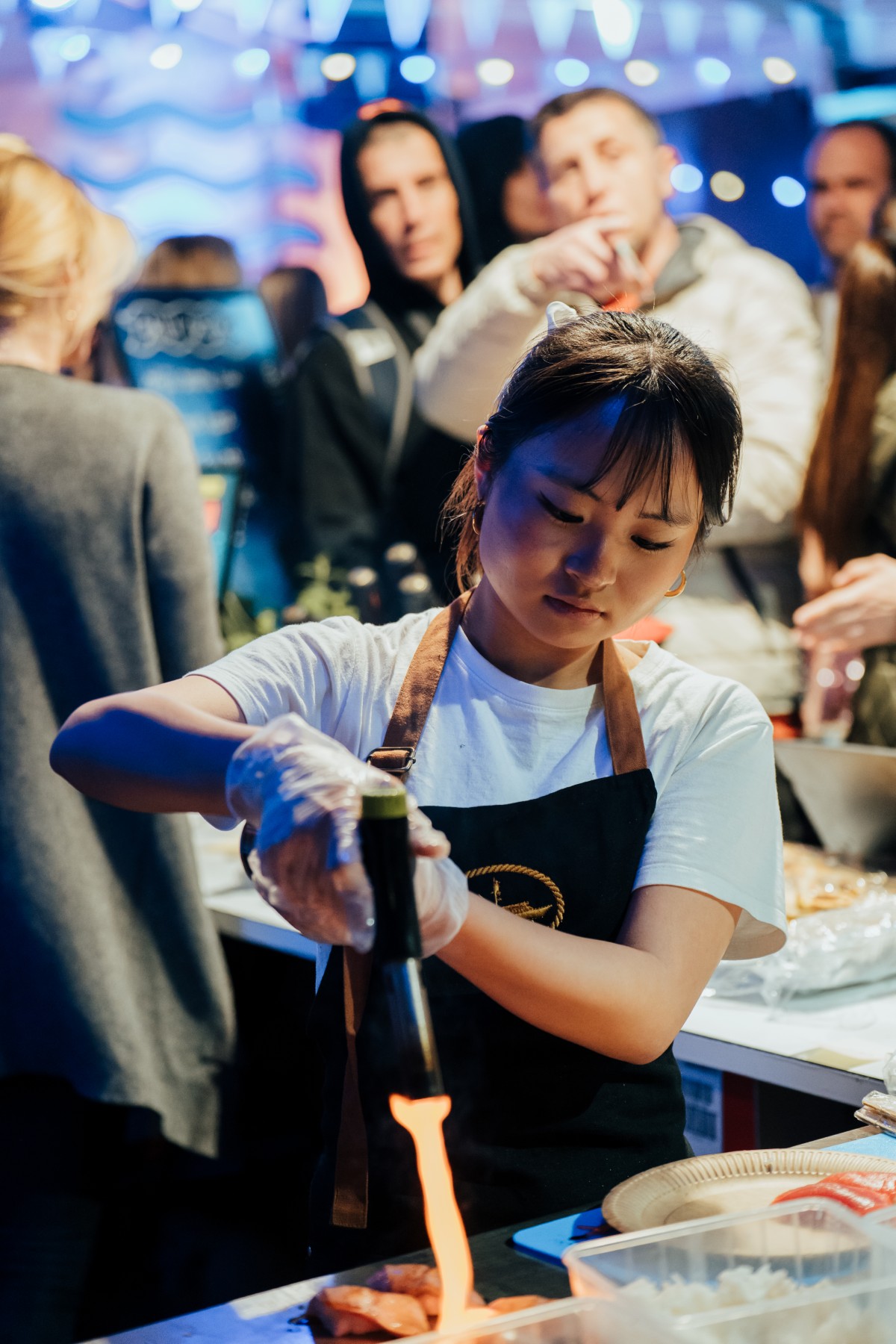 Subota na Tuna, Sushi & Wine Festivalu – radionice, degustacije i spektakularni Cubismo Subota na Tuna, Sushi & Wine Festivalu – radionice, degustacije i spektakularni Cubismo