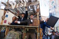 63 Karnevalska povorka Zadar 15.2.2026, Foto Bojan Bogdanić