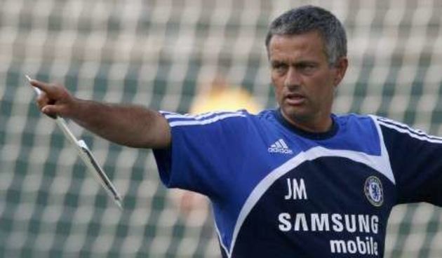 Jose Mourinho